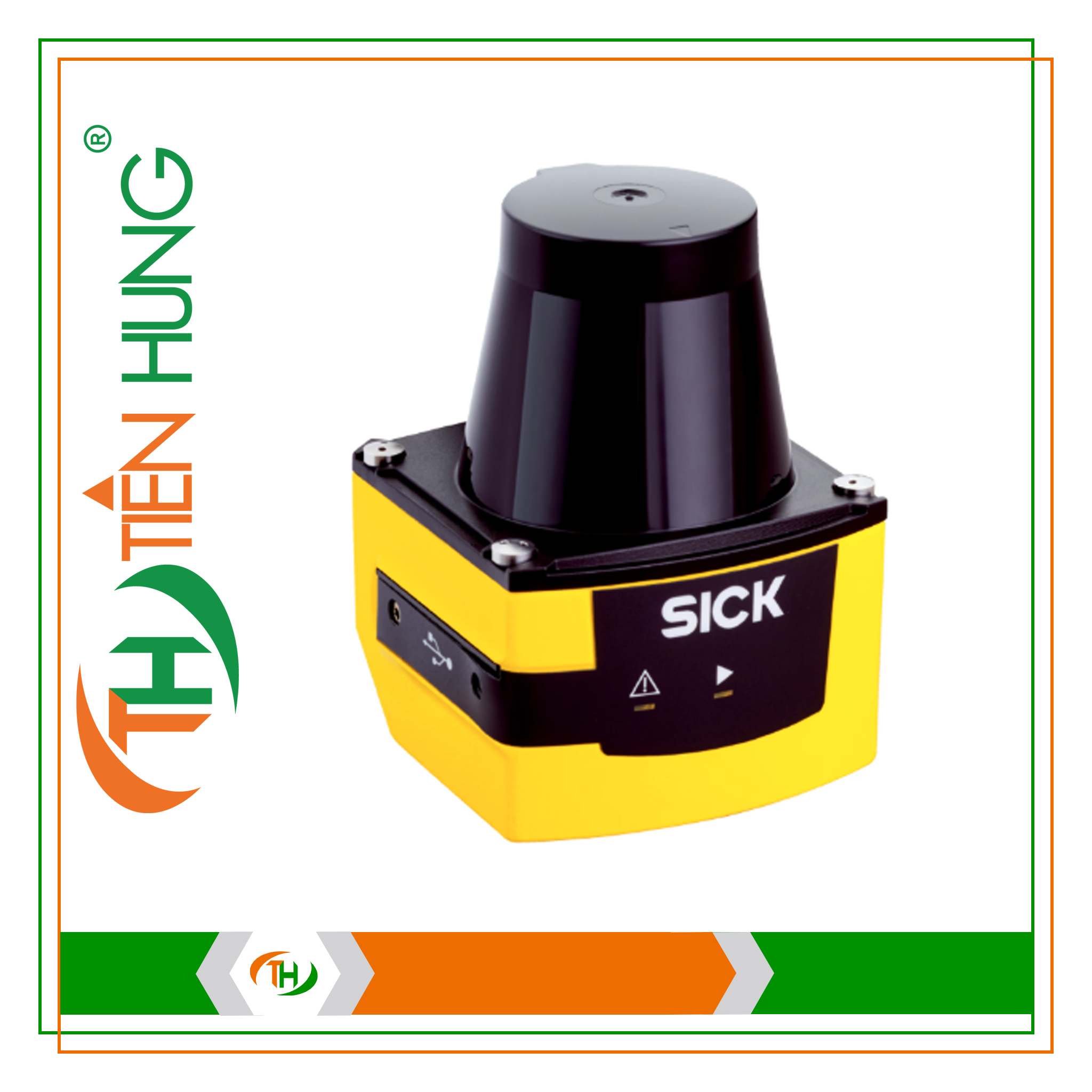 CẢM BIẾN LIDAR TIM781S-2174104 - 1096363 SICK