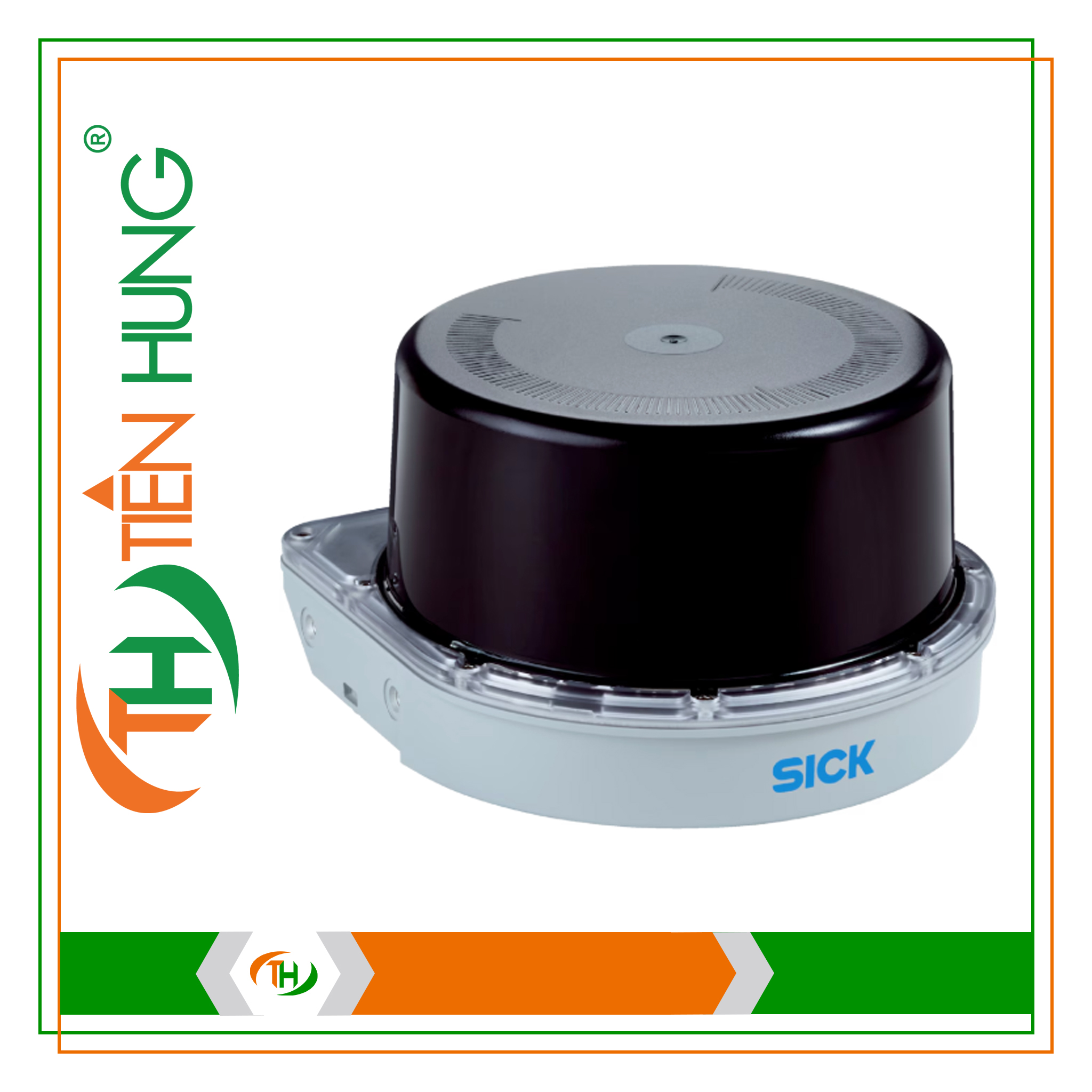 CẢM BIẾN LIDAR MRS1104C-111011 - 1081208 SICK