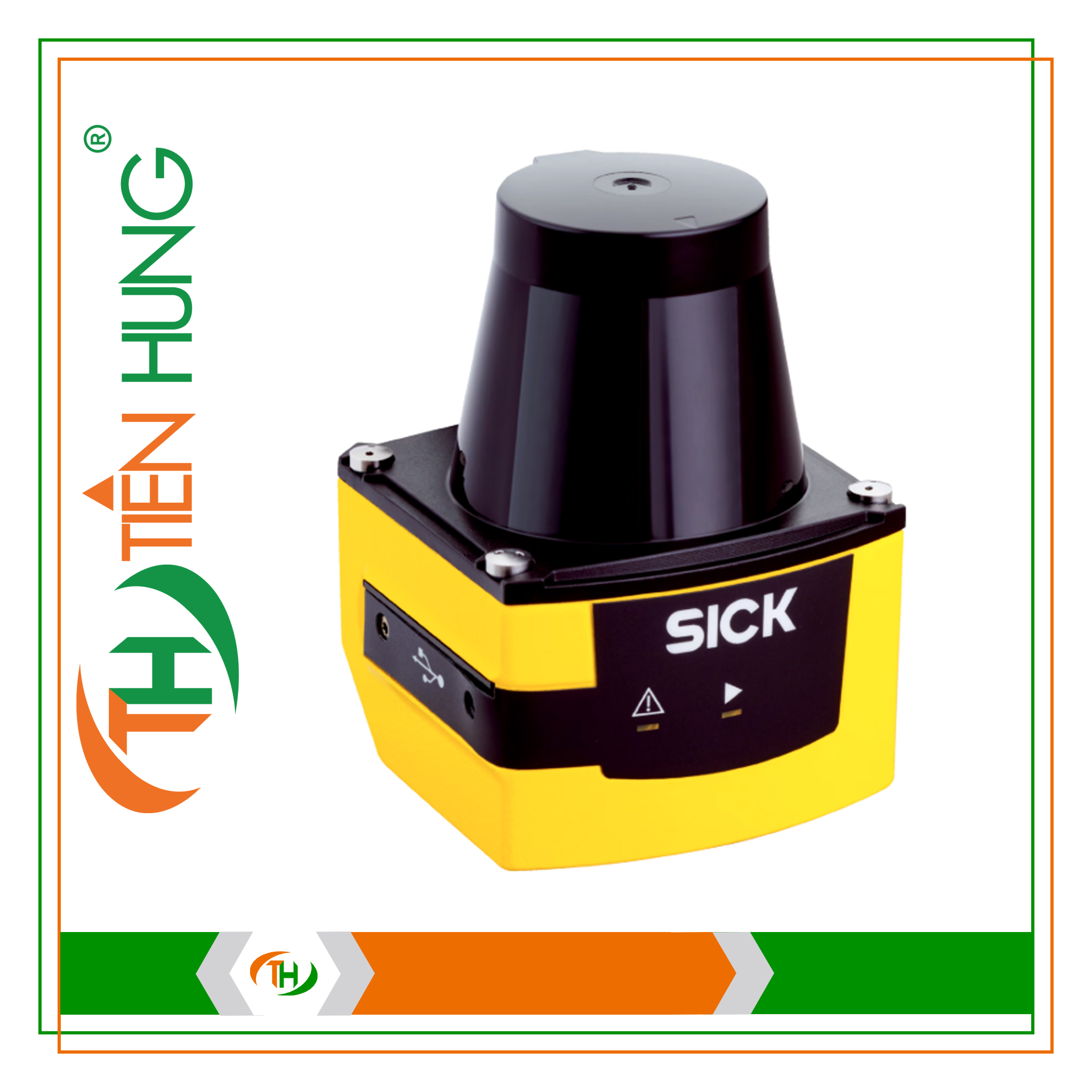 CẢM BIẾN LIDAR TIM361S-2134101 - 1090608 SICK