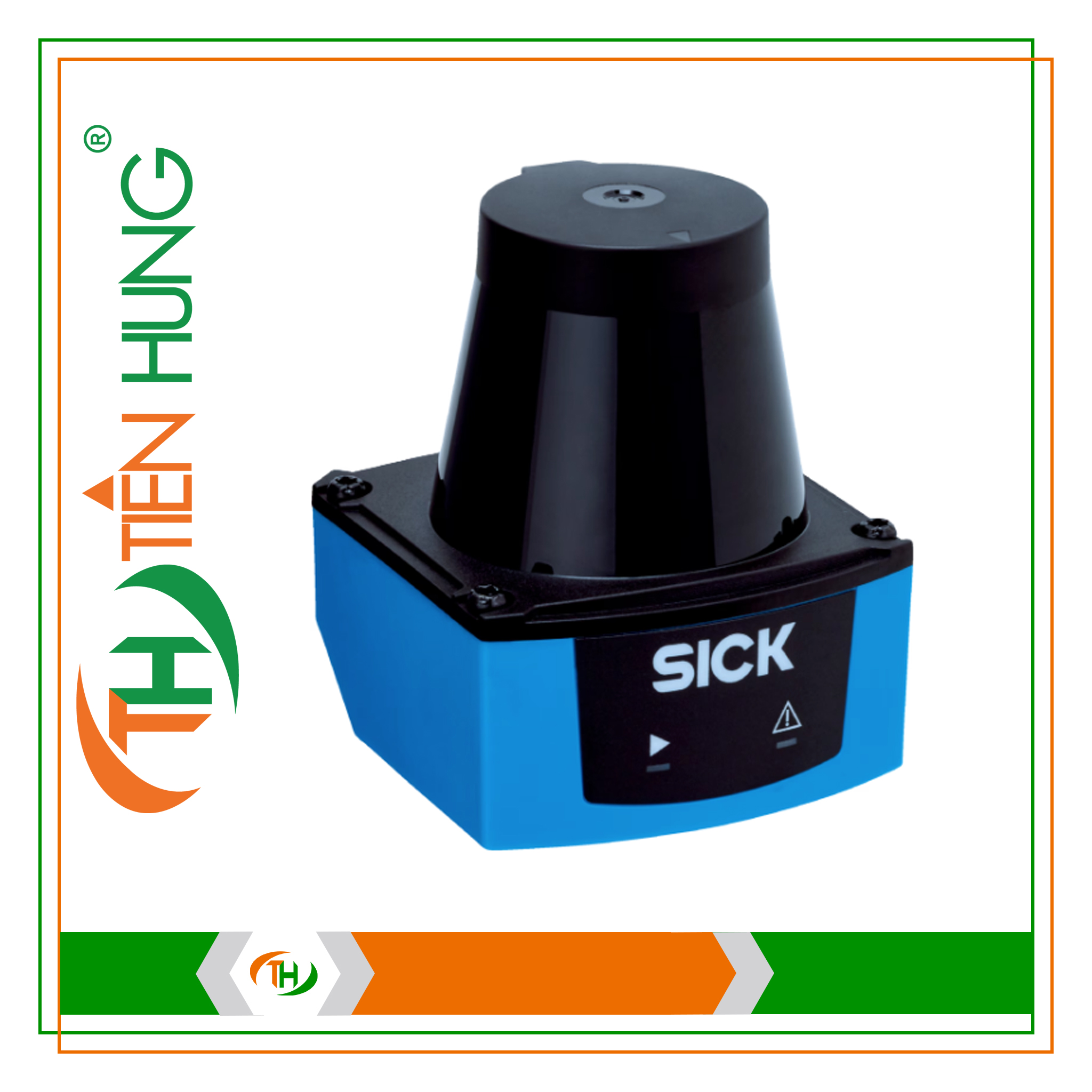 CẢM BIẾN LIDAR TiM150-3010300 - 1093243 SICK