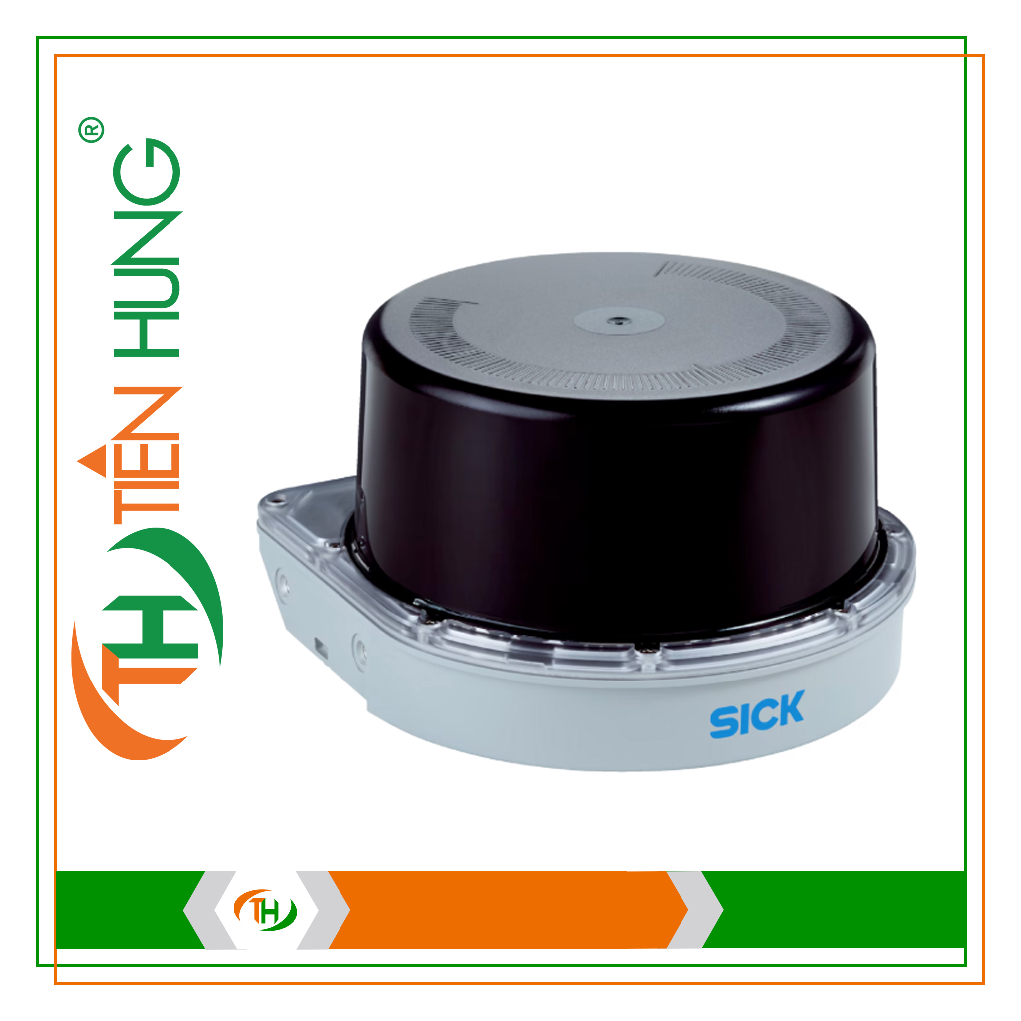 CẢM BIẾN LIDAR MRS1104P-111011 - 1104278 SICK