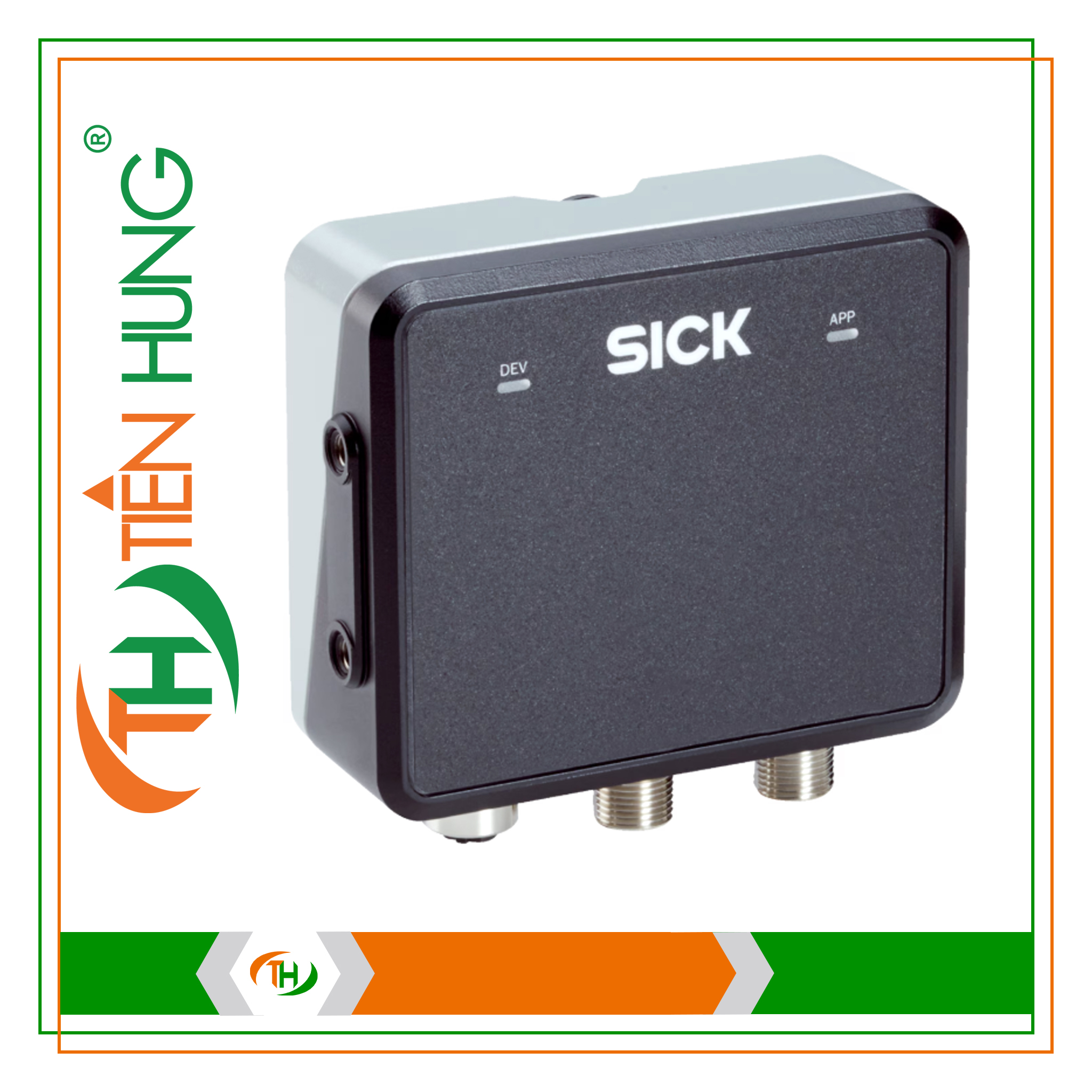 CẢM BIẾN LIDAR RMS1731C-636111 - 1107598 SICK