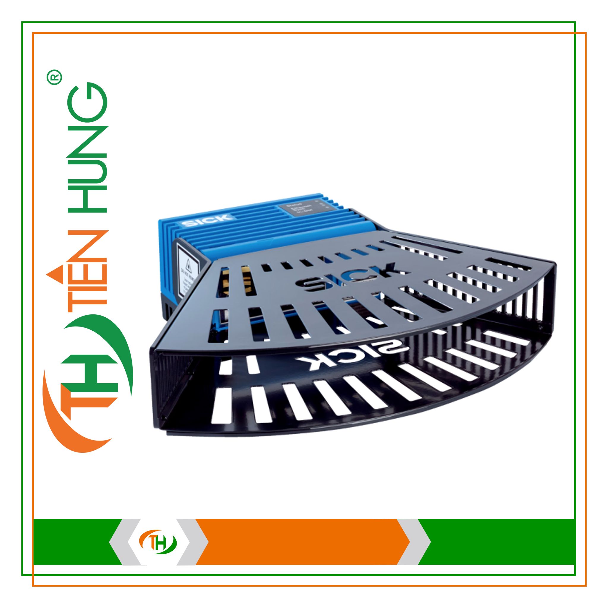 CẢM BIẾN LIDAR LMS4124R-13000S01 - 1116198 SICK