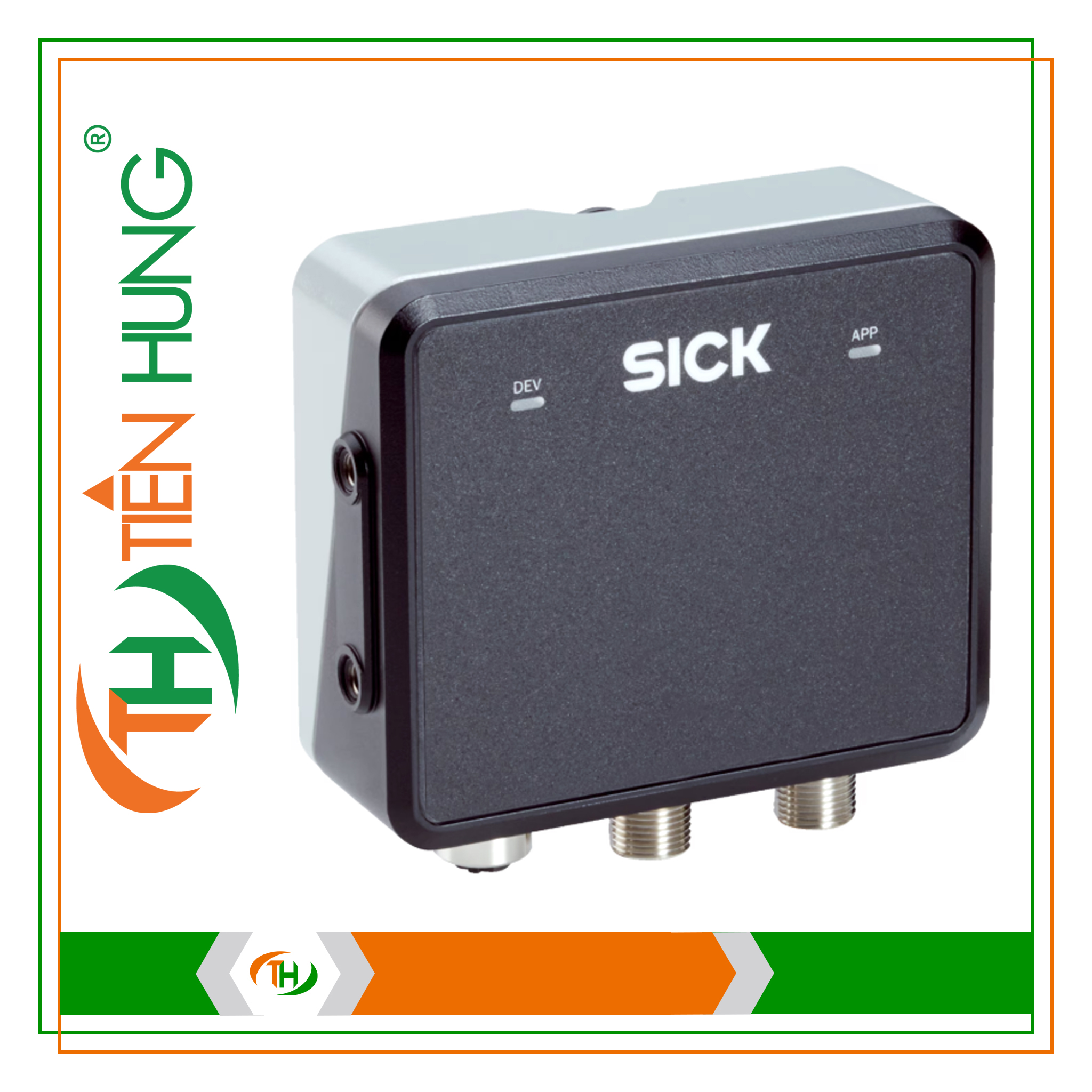 CẢM BIẾN LIDAR RMS2731C-636011 - 1129086 SICK