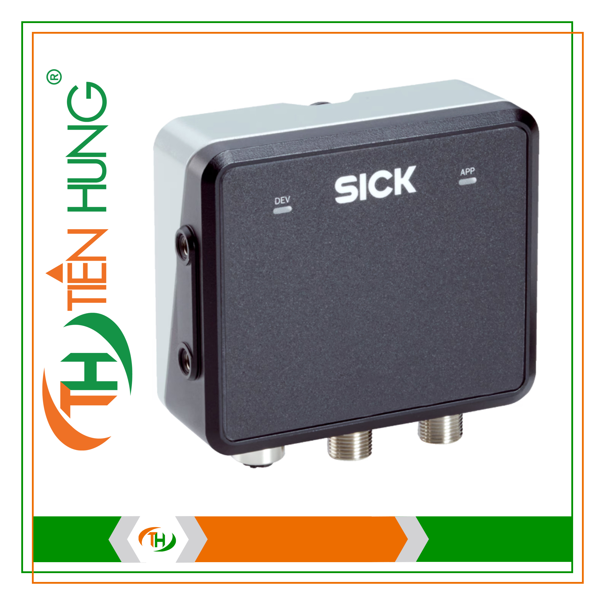 CẢM BIẾN LIDAR RMS2731C-636511 - 1129087 SICK