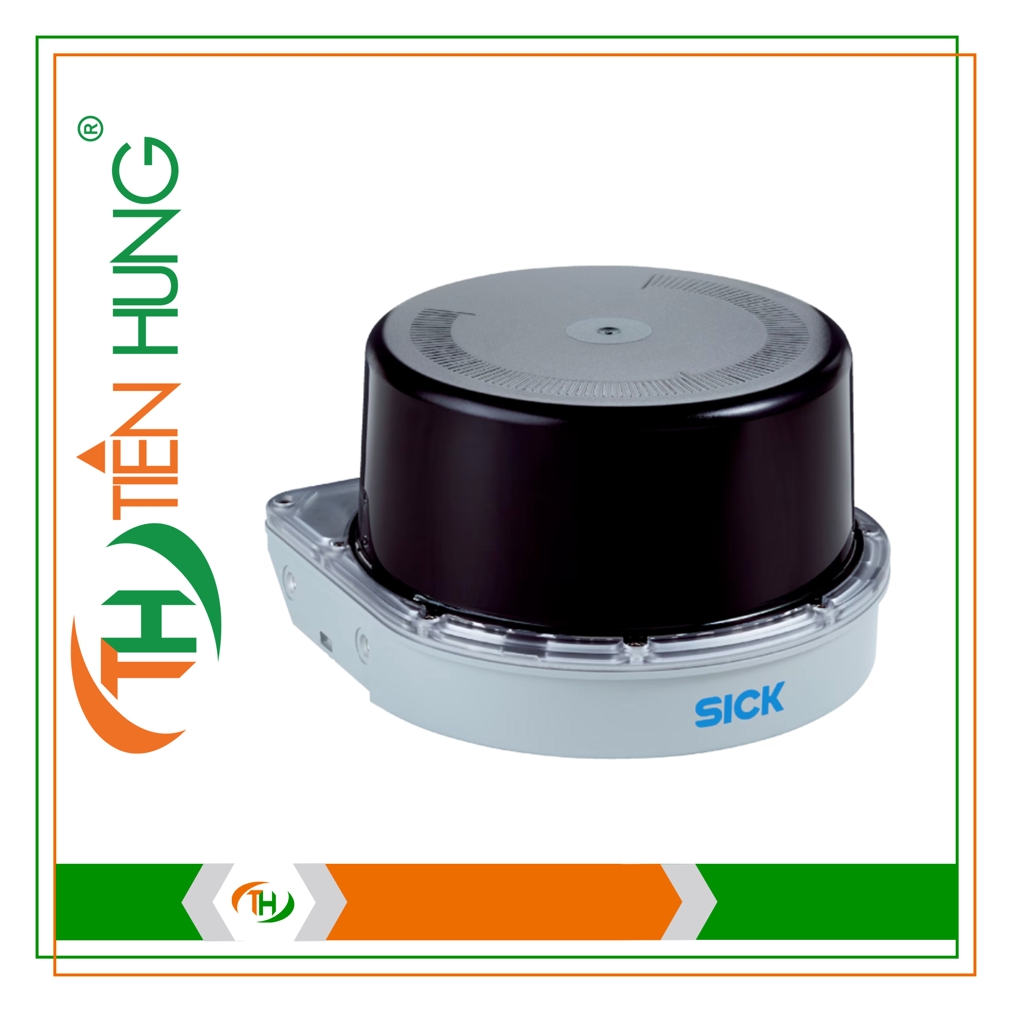 CẢM BIẾN LIDAR MRS1104C-911011S05 - 1131433 SICK