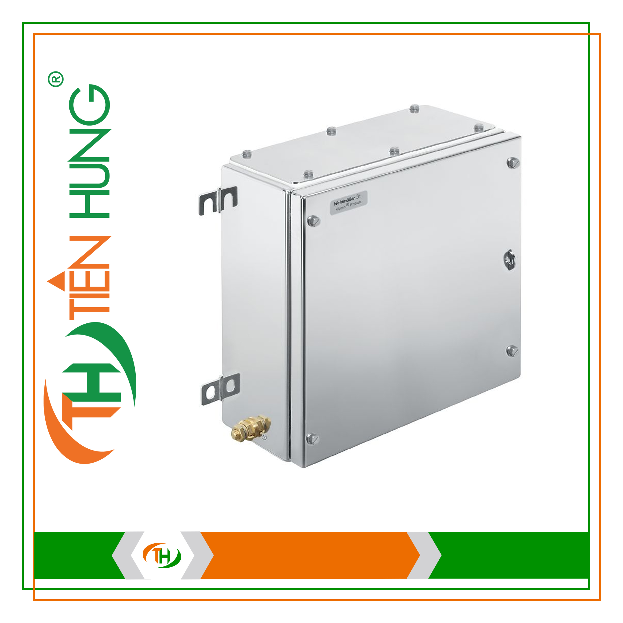 TỦ ĐIỆN CHỐNG CHÁY NỔ KTB MH 303015 S4E1 - 1194710000