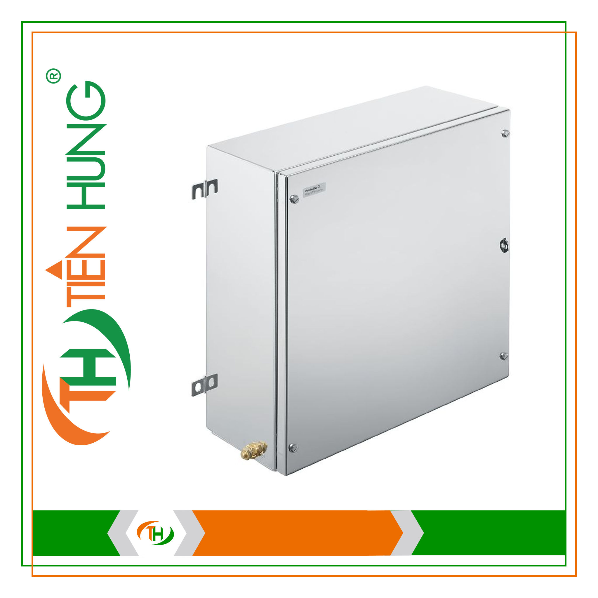 TỦ ĐIỆN CHỐNG CHÁY NỔ KTB MH 484820 S4E0 - 1195150000