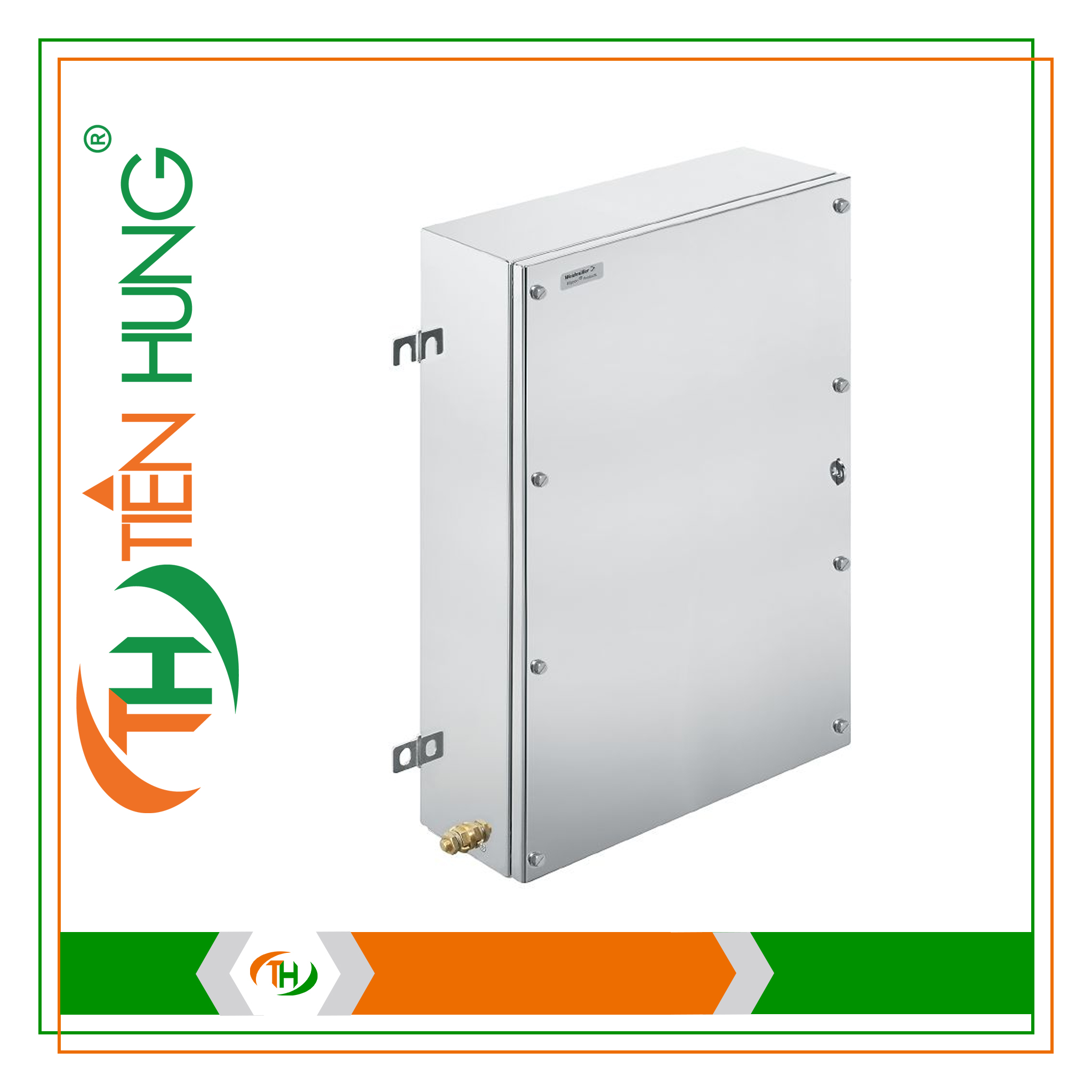 TỦ ĐIỆN CHỐNG CHÁY NỔ KTB MH 553515 S4E3 - 1195230000