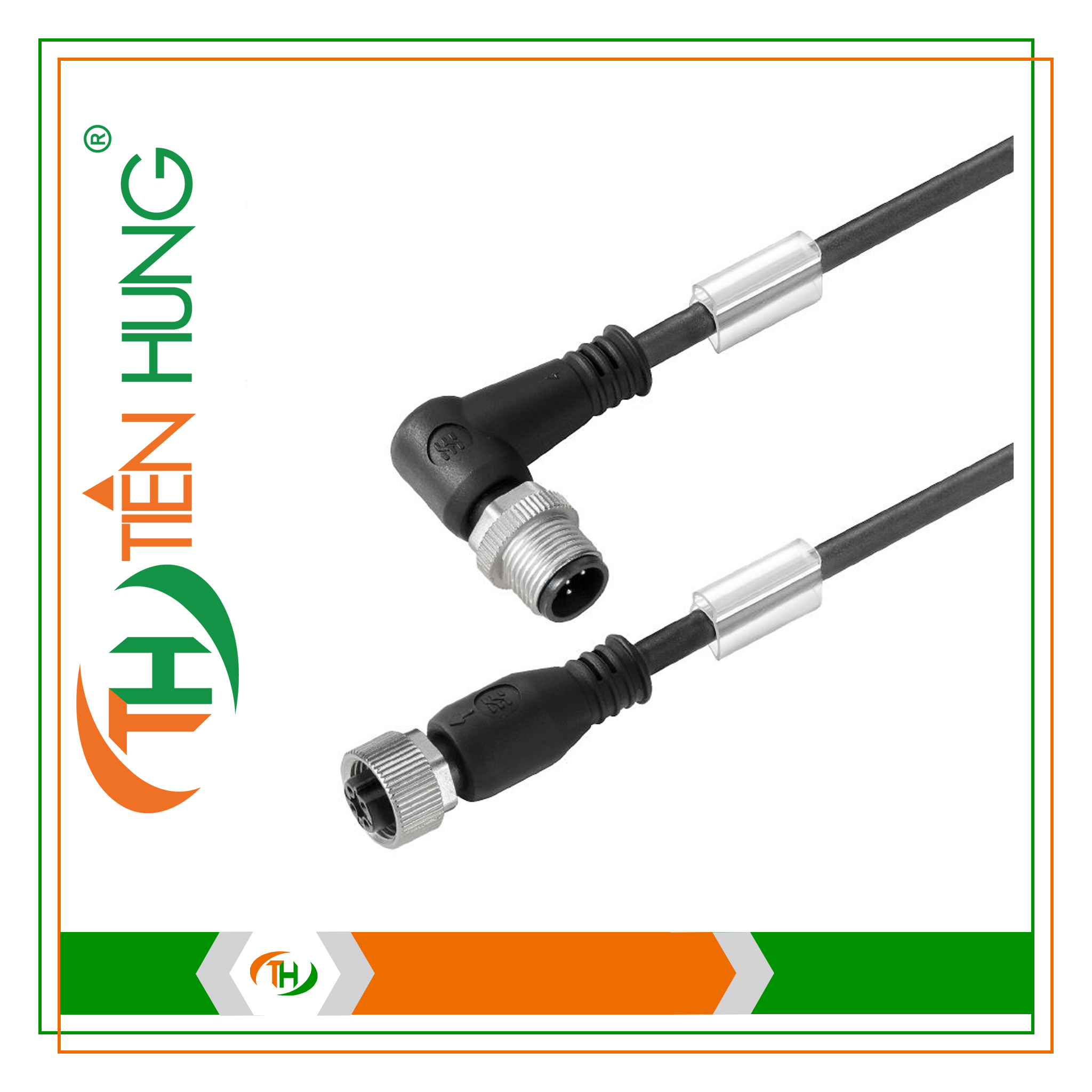 CÁP CẢM BIẾN SAIL-M12WM12G-3-5.0U - 1821050500