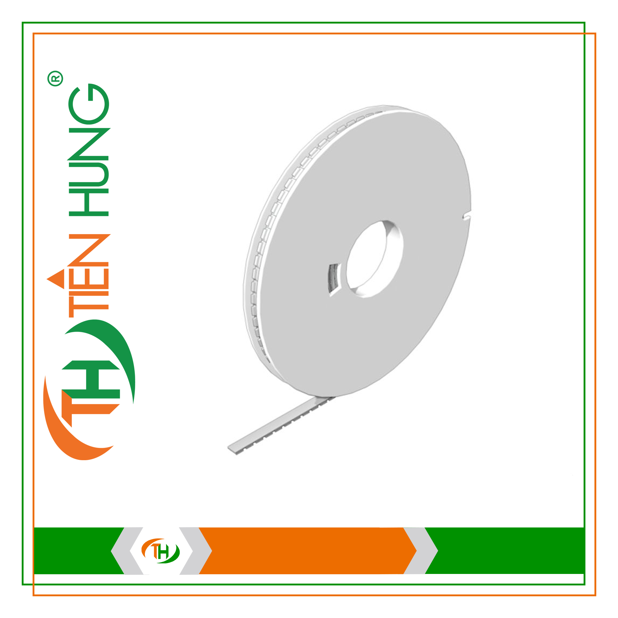 NHÃN NHỰA TRẮNG DEK 5/6 MM WS- 2007120000