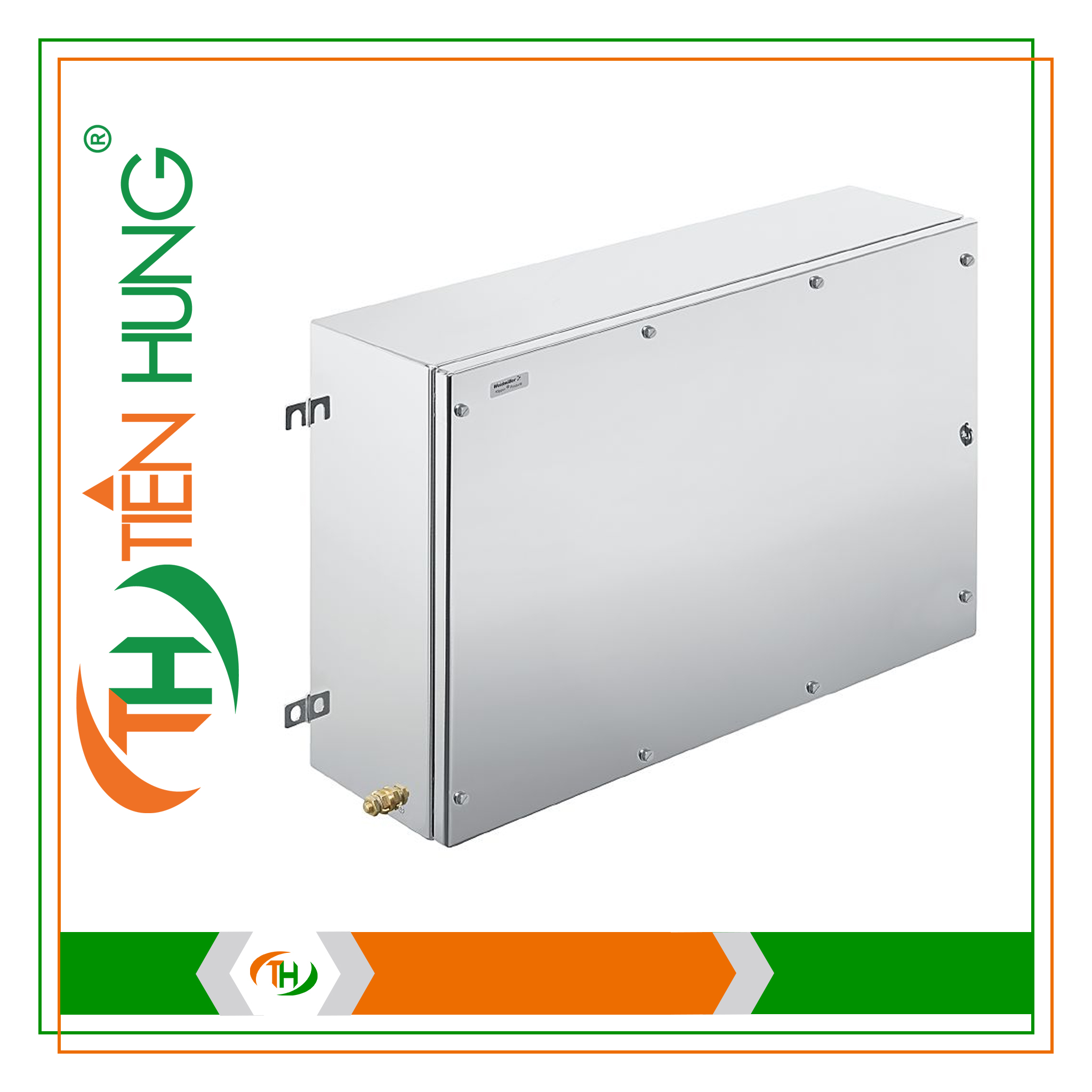 TỦ ĐIỆN CHỐNG CHÁY NỔ KTB MH 456220 S4E0 - 2698060000