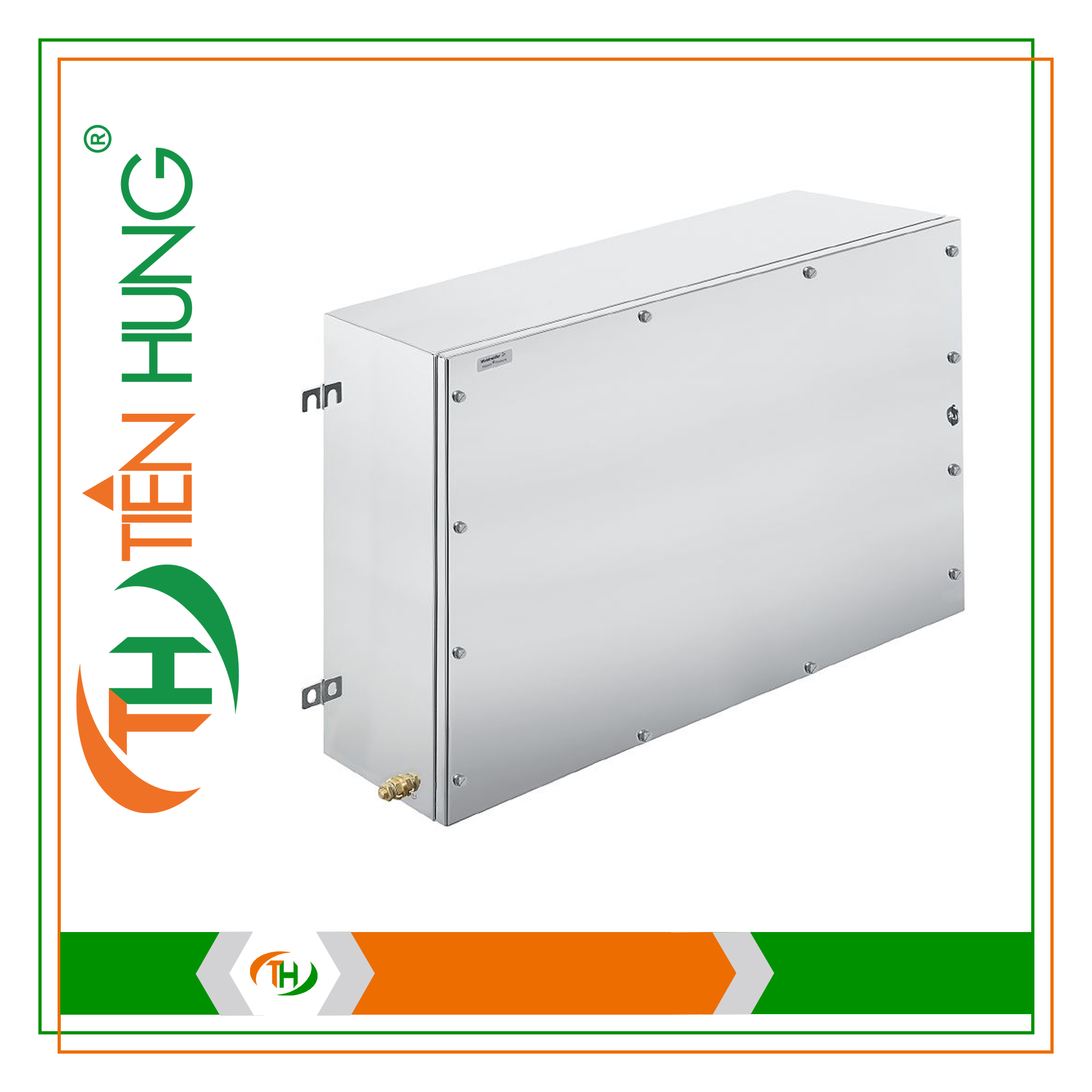 TỦ ĐIỆN CHỐNG CHÁY NỔ KTB MH 507620 S4E1 - 2698090000