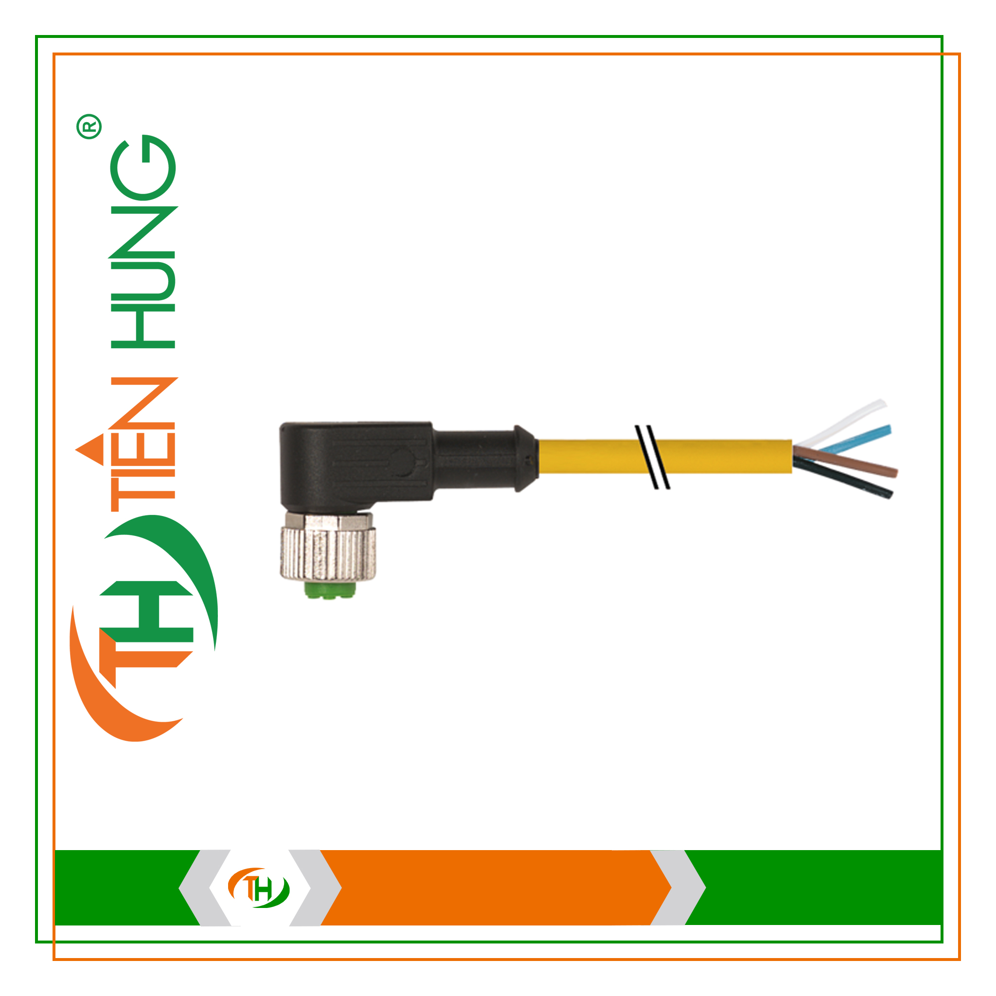 CÁP CẢM BIẾN MURRELEKTRONIK M12 - 7000-12341-0341500