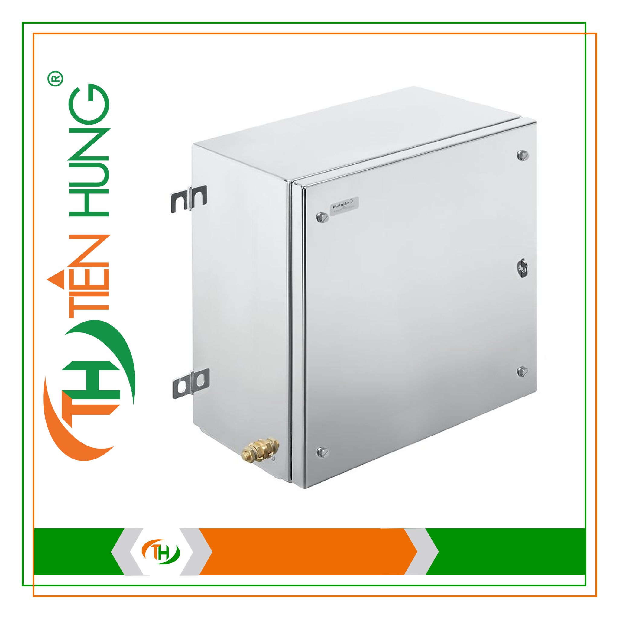 TỦ ĐIỆN CHỐNG CHÁY NỔ KTB MH 353520 S4E0 - 8000108837