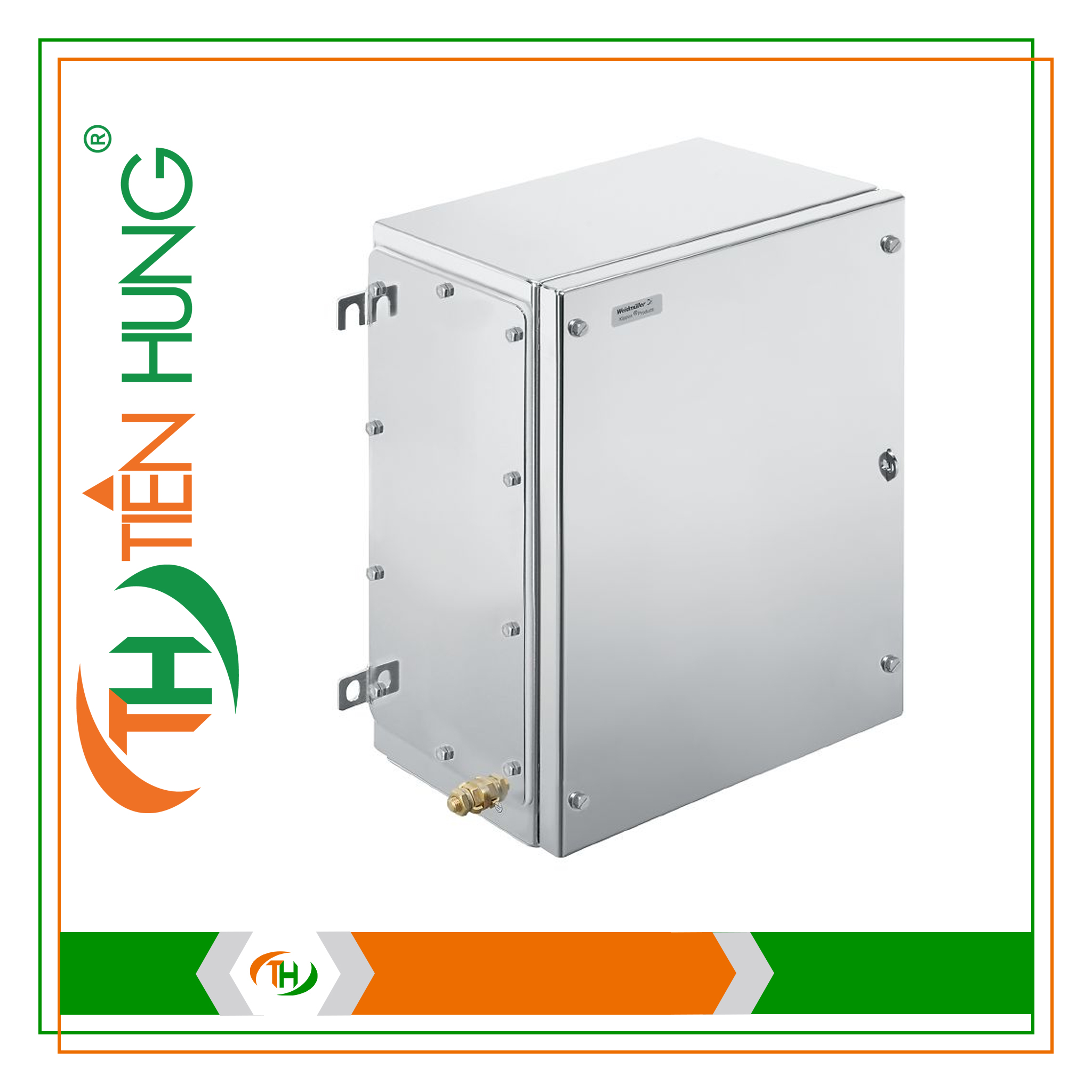 TỦ ĐIỆN CHỐNG CHÁY NỔ KTB MH 403015 S4E3 - 1194930000