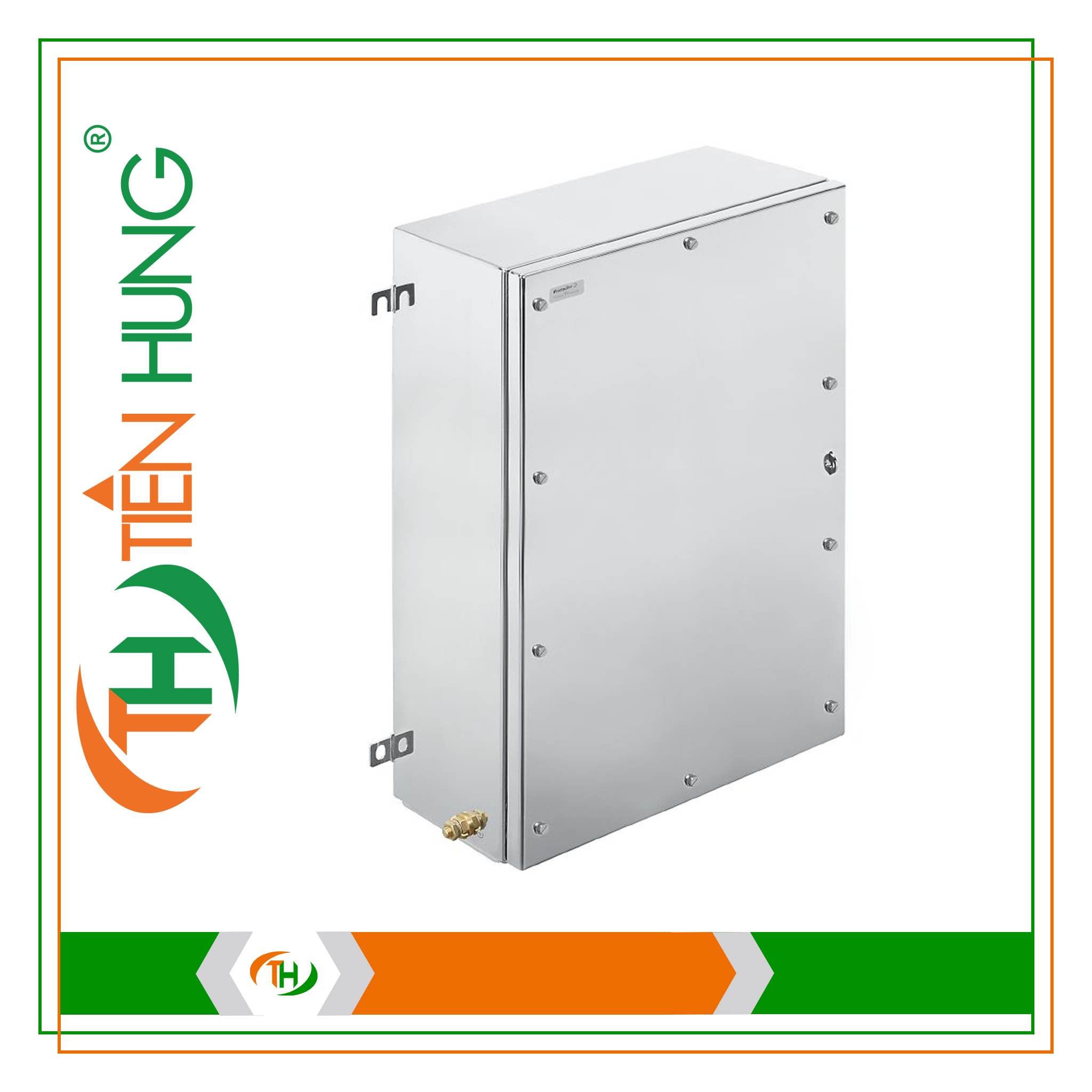 TỦ ĐIỆN CHỐNG CHÁY NỔ KTB MH 624020 S4E0 - 8000108852