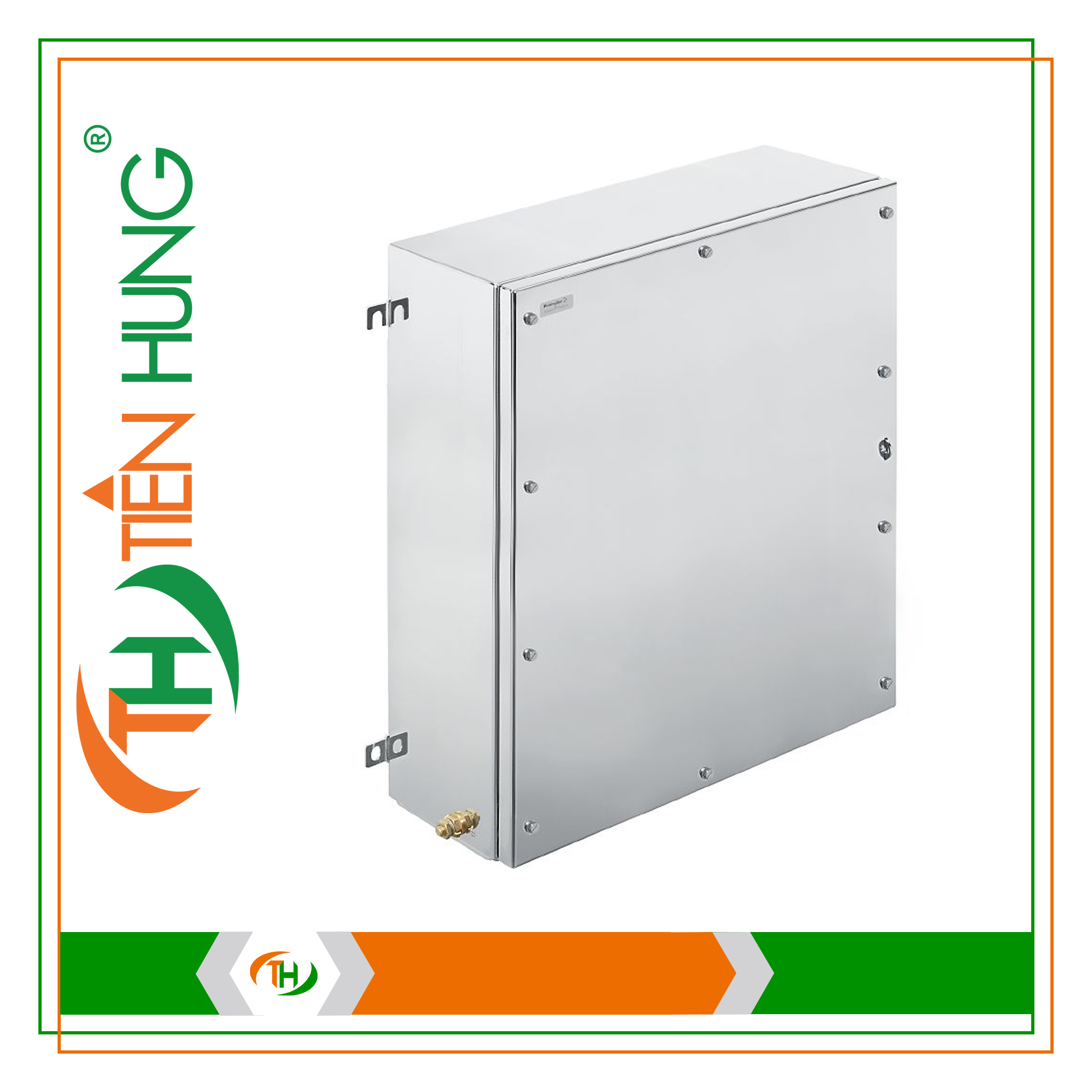 TỦ ĐIỆN CHỐNG CHÁY NỔ KTB MH 625020 S4E3 - 8000108860