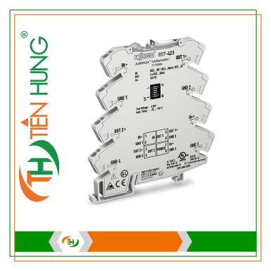 BỘ CHUYỂN ĐỔI TÍN HIỆU - 857-423 WAGO