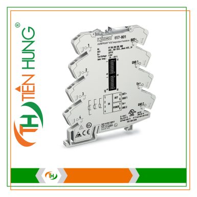 BỘ CHUYỂN ĐỔI TÍN HIỆU - 857-400 WAGO
