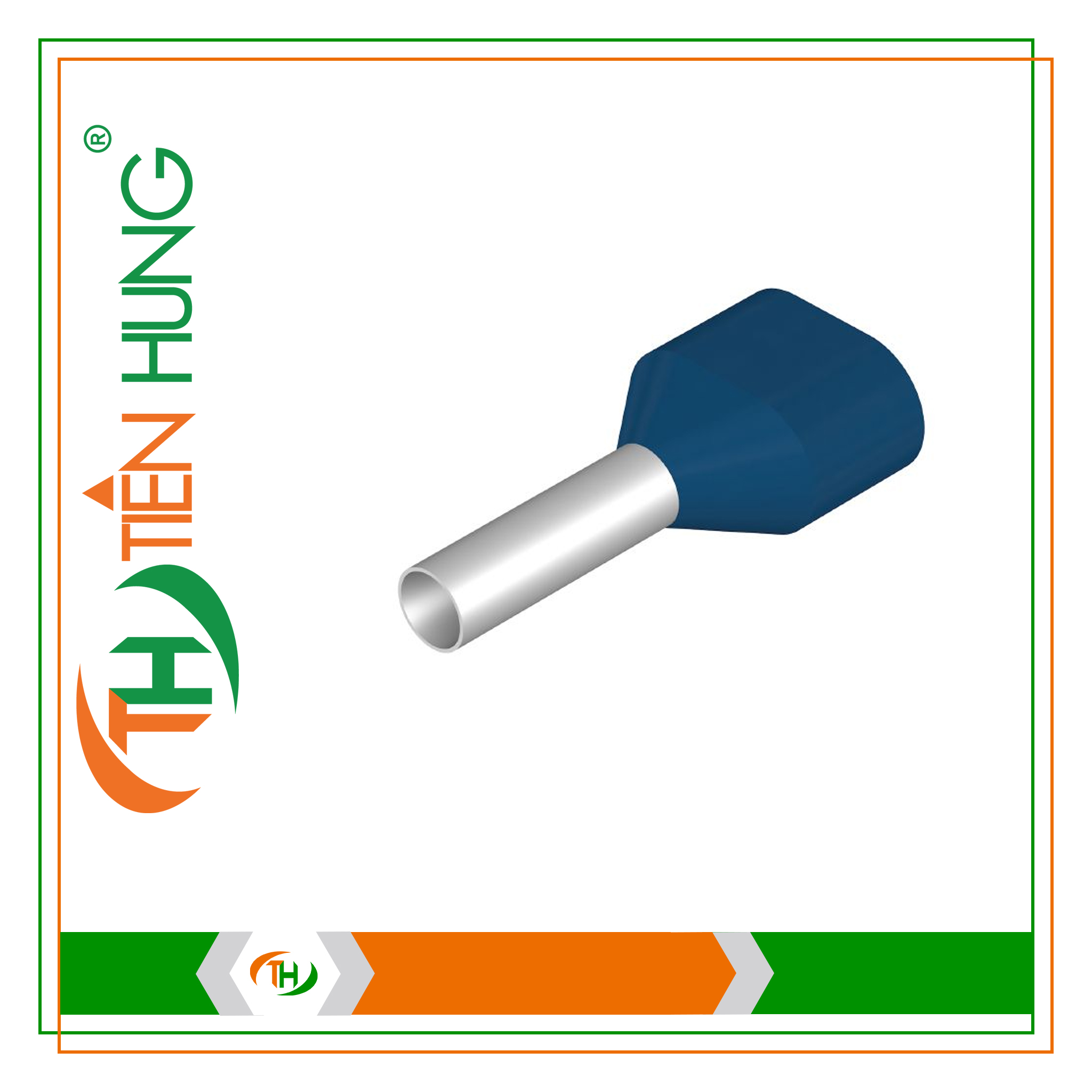 ĐẦU CỐT H2,5/19D ZH BL - 9037500000