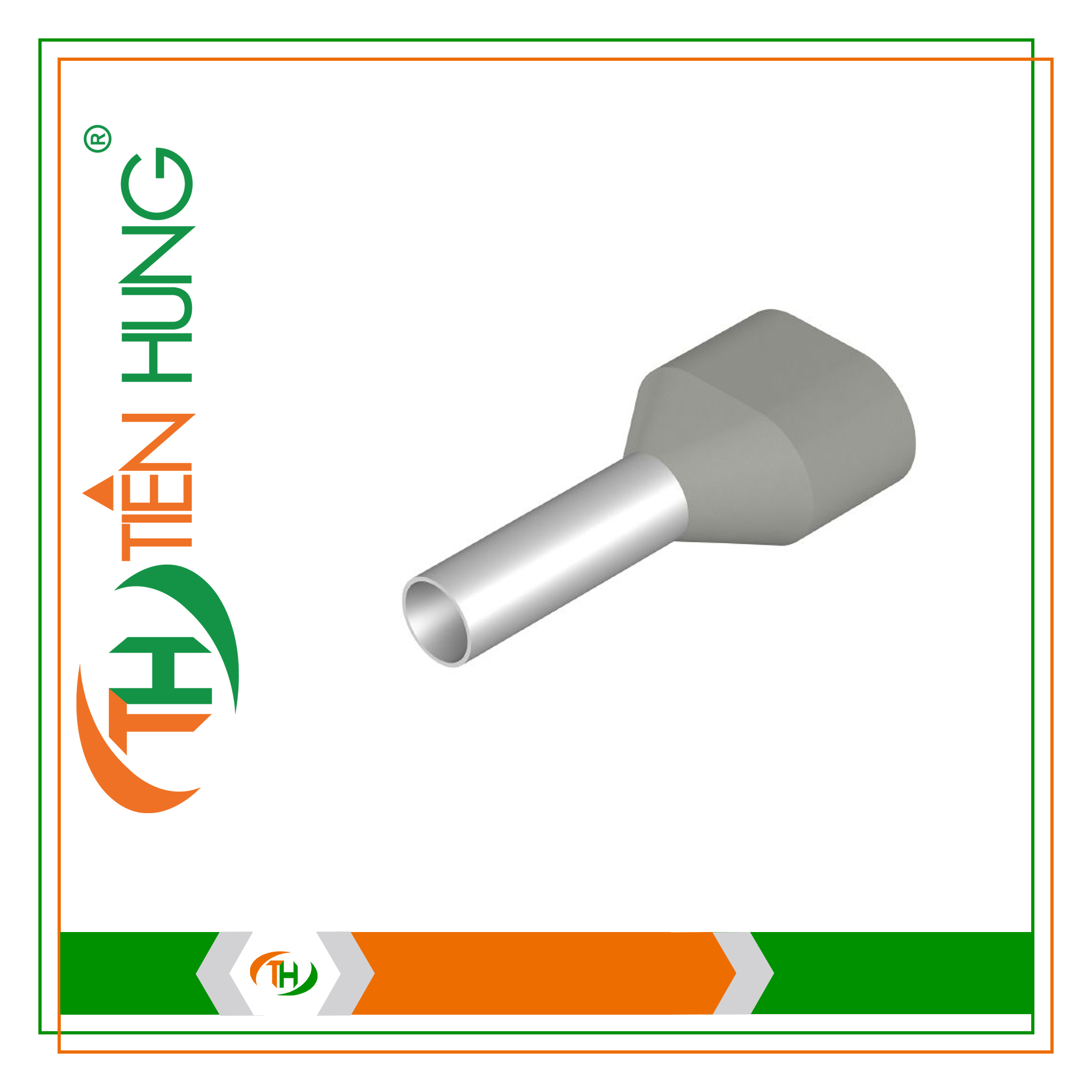 ĐẦU CỐT H4,0/22D ZH GR - 9037530000