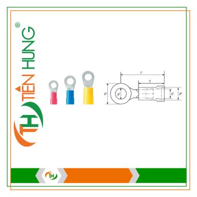 ĐẦU CỐT LIR 1,5M6 V - 9200110000