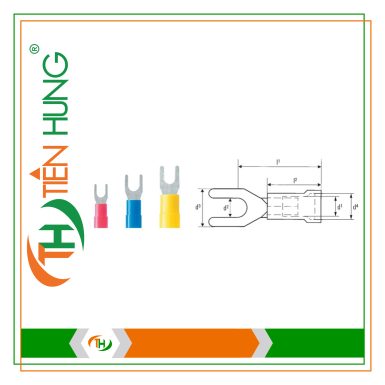 ĐẦU CỐT LIS 2,5M4 V - 9200370000