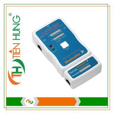 MÁY KIỂM TRA TÍN HIỆU LAN USB TESTER - 9205400000