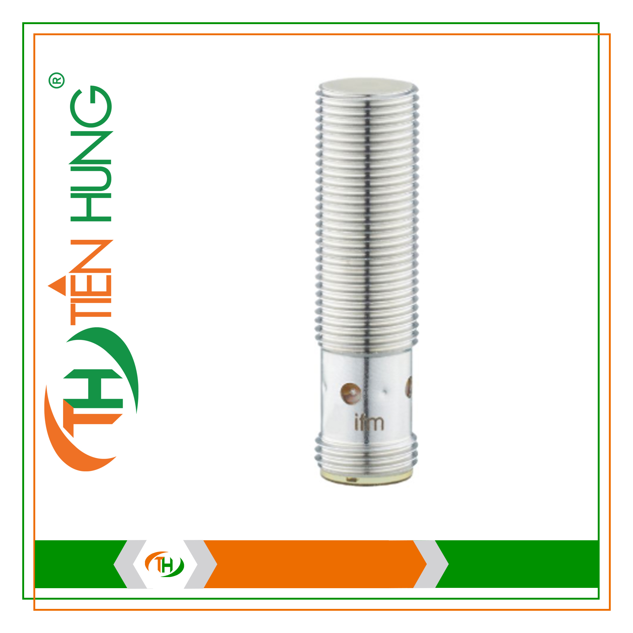 CẢM BIẾN CẢM ỨNG IFB3004BBPKG/V4A/US-104 - IFT203 - IFM