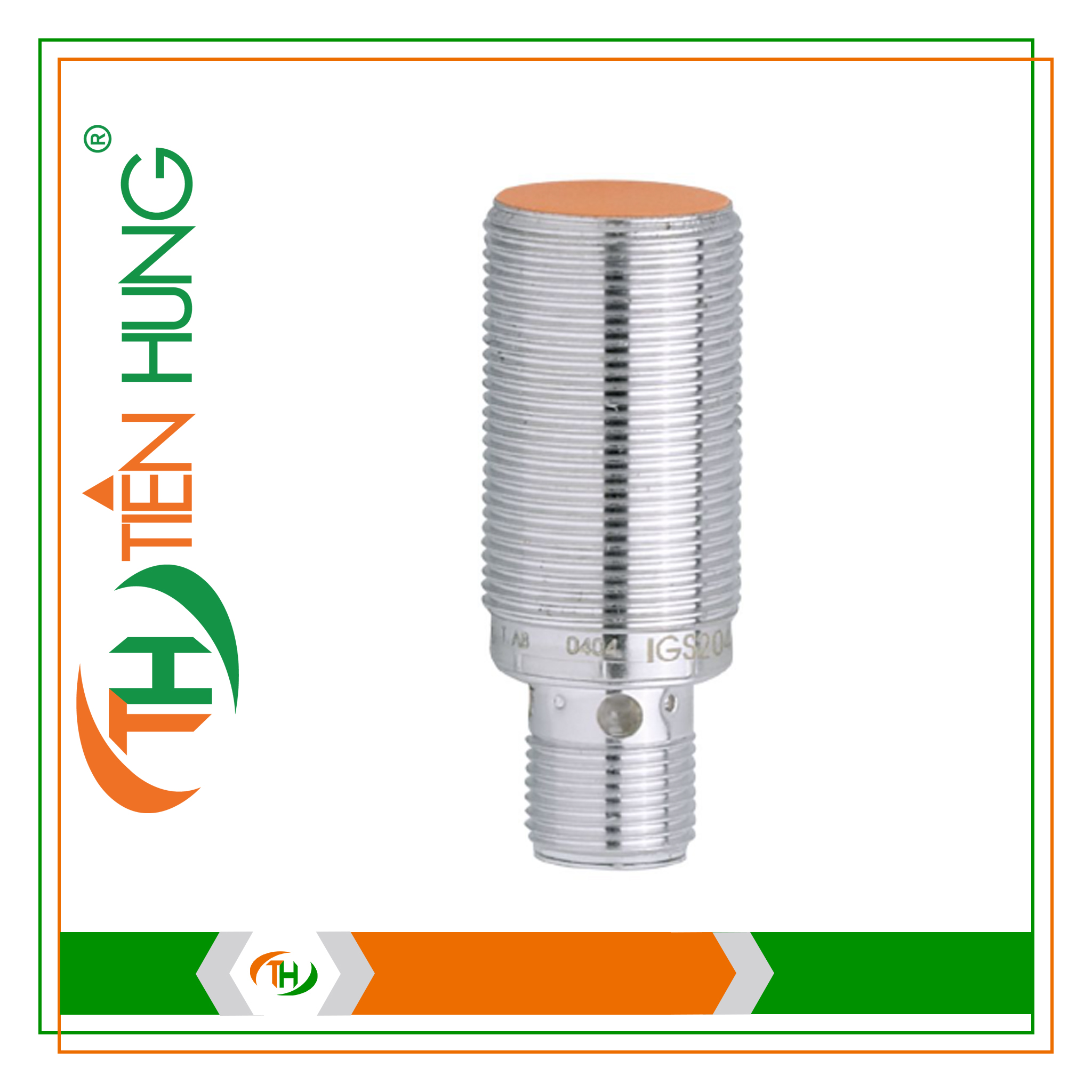 CẢM BIẾN TIỆM CẬN IGB3008BBPKG/US-104 - IGS204