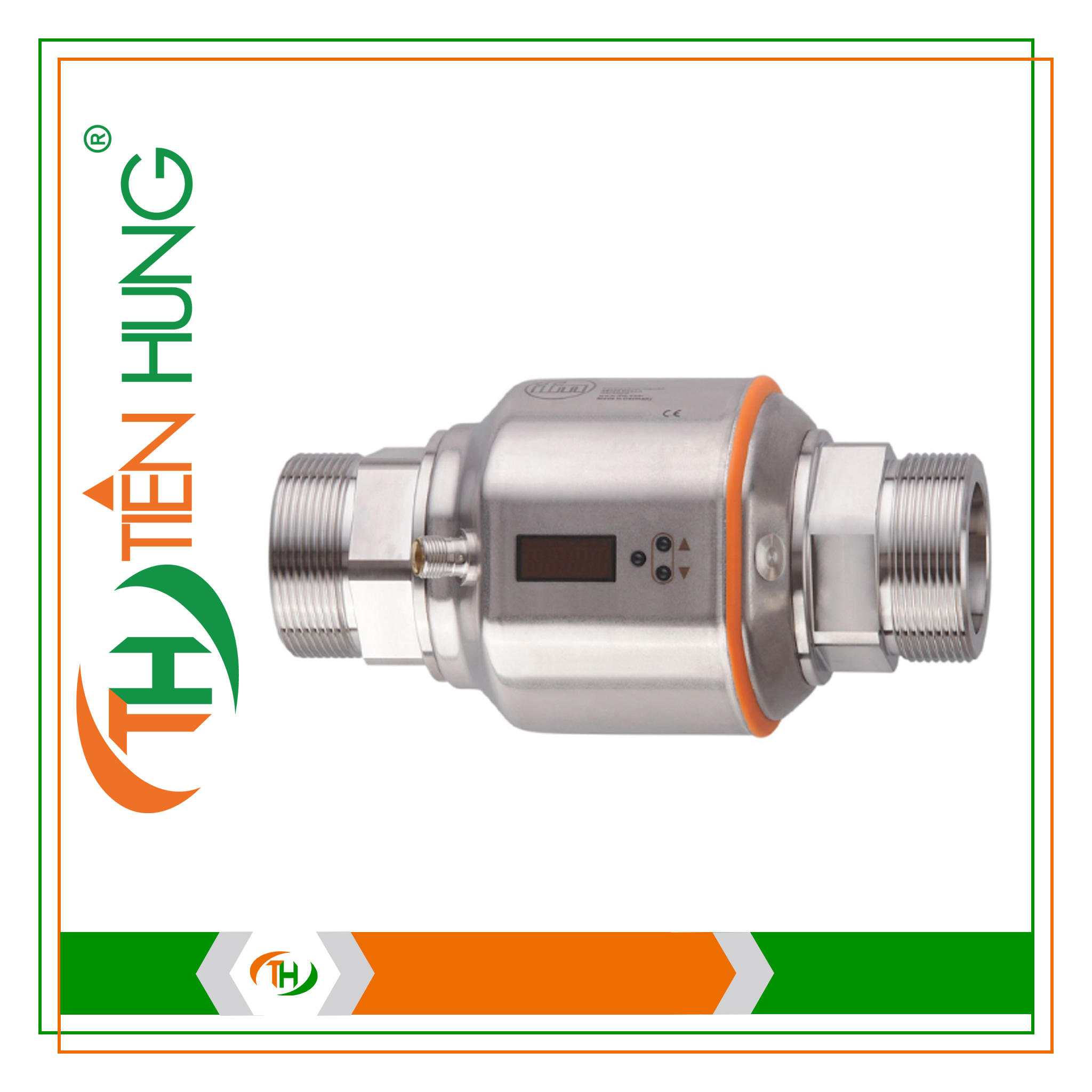 CẢM BIẾN LƯU LƯỢNG SMR21XGXFRKG/US - SM2130