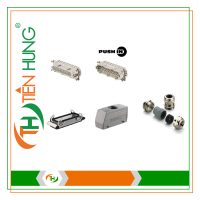 BỘ KIT HEAVY DUTY CONNECTORS HDC KIT HE-P 24.131 M - 1061700000
