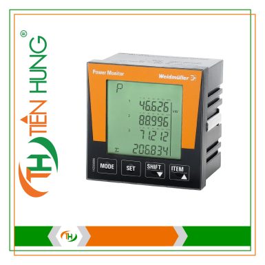 ĐO LƯỜNG VÀ HIỂN THỊ CÔNG SUẤT POWER MONITOR - 1423550000
