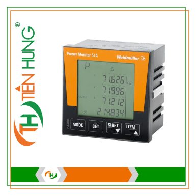 ĐO LƯỜNG VÀ HIỂN THỊ CÔNG SUẤT POWER MONITOR 51A - 1470260000