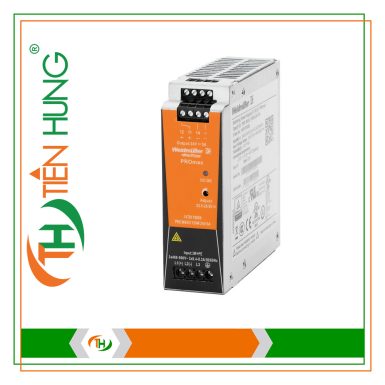 BỘ NGUỒN WEIDMULLER PRO MAX3 120W 24V 5A - 1478170000