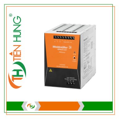 BỘ NGUỒN WEIDMULLER PRO MAX3 480W 24V 20A - 1478190000