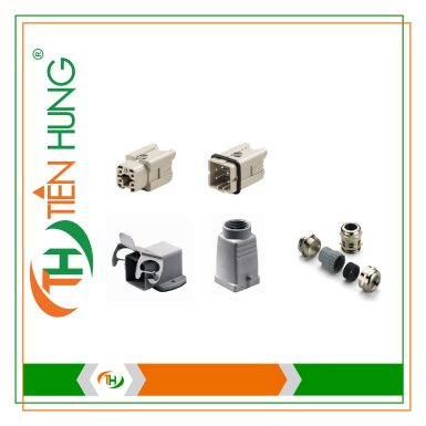 BỘ KIT HEAVY DUTY CONNECTORS HDC-KIT-HA 04.402 - 1712610000