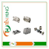 ĐẦU NỐI CÔNG NGHIỆP NẶNG HDC-KIT-HE 10.111 M - 1802410000