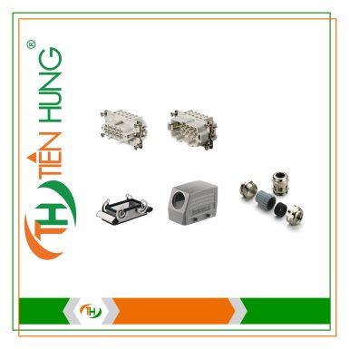 ĐẦU NỐI CÔNG NGHIỆP NẶNG HDC-KIT-HE 10.110 M - 1802420000