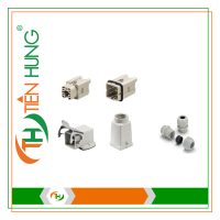 BỘ KIT HEAVY DUTY CONNECTORS HDC KIT HA 04.406 M - 1802720000