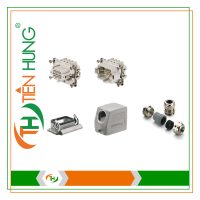 ĐẦU NỐI CÔNG NGHIỆP NẶNG HDC KIT HE 06.100 M - 1802730000