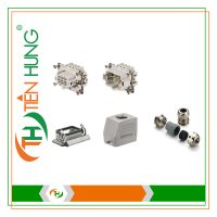 ĐẦU NỐI CÔNG NGHIỆP NẶNG HDC KIT HE 06.101 M - 1802740000