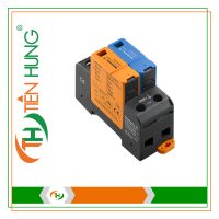BỘ CHỐNG SÉT LAN TRUYỀN VPU AC II 1+1 300/50 - 2591060000