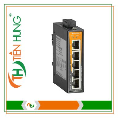 BỘ CHUYỂN MẠCH MẠNG IE-SW-EL05-5TX - 2682130000