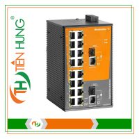 BỘ CHIA MẠNG 16 CỔNG IE-SW-EL18-16TX-2GC - 2682200000