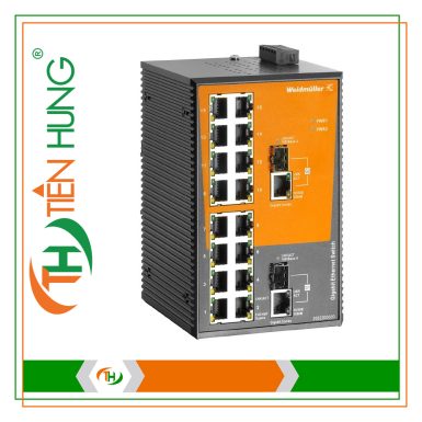 BỘ CHIA MẠNG 16 CỔNG IE-SW-EL18-16TX-2GC - 2682200000