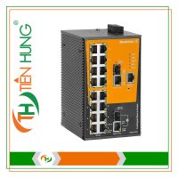 BỘ CHIA MẠNG 16 CỔNG IE-SW-AL18M-16TX-2GC - 2682330000