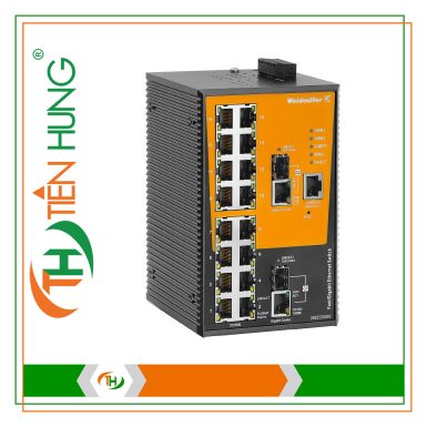 BỘ CHIA MẠNG 16 CỔNG IE-SW-AL18M-16TX-2GC - 2682330000