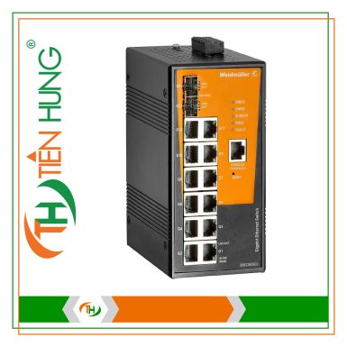 BỘ CHIA MẠNG 12 CỔNG IE-SW-AL14M-12GT-2GESFP - 2682360000